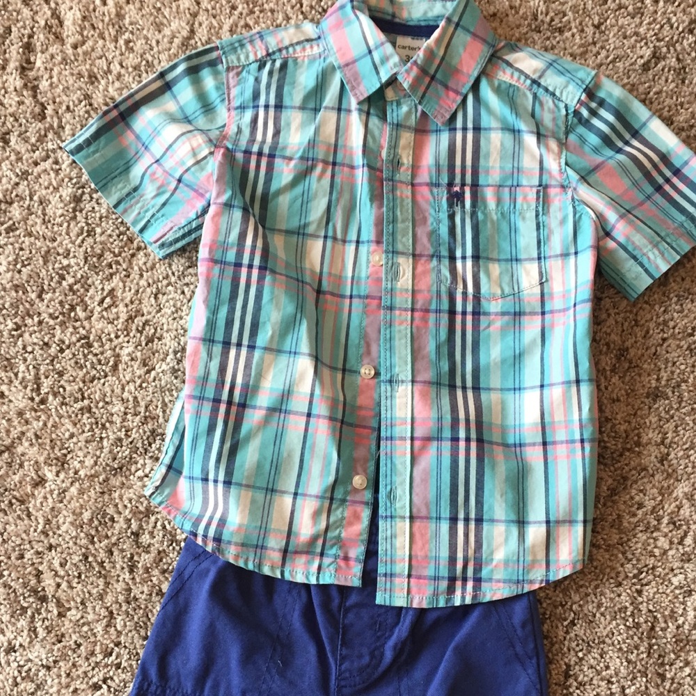 Carter’s Outfit